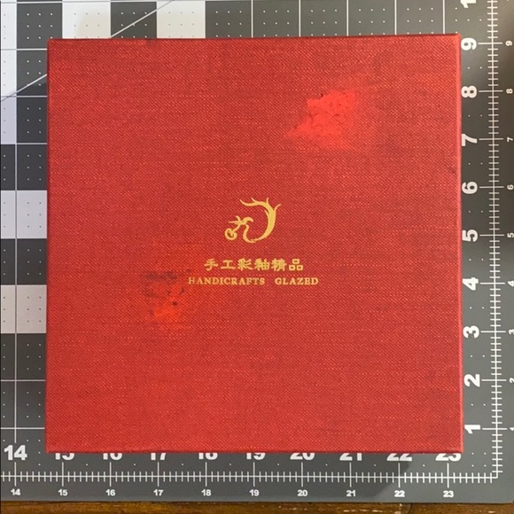 Tang Dynasty T’ang Tri-Colour Zodiac Reproduction​ - Picture 8 of 8